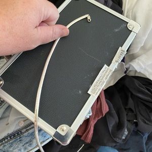 Sterling silver chain